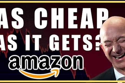 Is Amazon Stock A Buy Going Into 2023 After Nike's Report? | AMZN stock