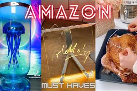 2022 AMAZON MUST HAVES | TikTok Favorites | TikTok Made Me Buy It | December Part 10