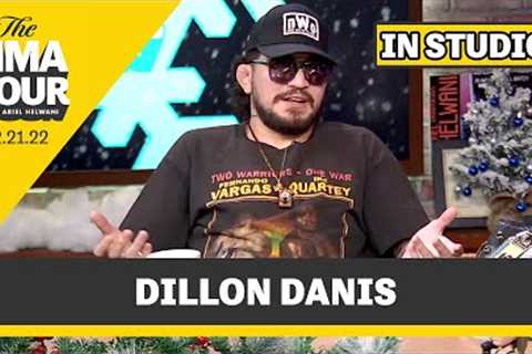 Dillon Danis Sounds Off on KSI, Nate Diaz and Anthony Taylor Skirmishes - The MMA Hour