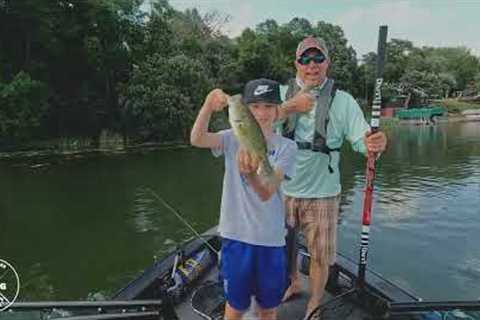 Rainy Lake Guiding - Let's Go Fishing!
