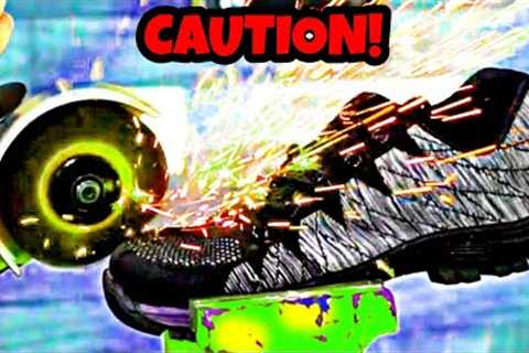 Is this SHOE really INDESCRIBABLE? (Tech News)