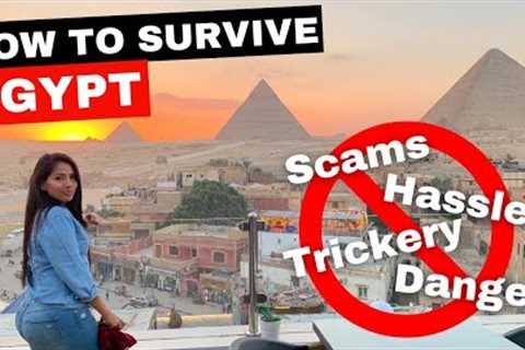 WATCH BEFORE TRAVELING TO EGYPT | Avoid a SUCKY trip with clever Egypt tips (PART 2)