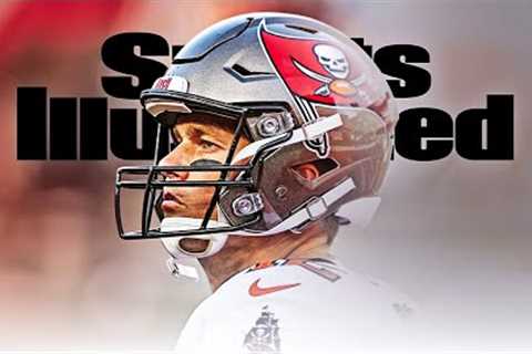 Tom Brady Is The 2021 Sportsperson Of The Year (Interview) | Sports Illustrated