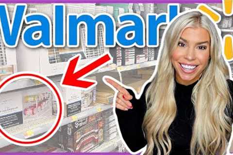 What to BUY at Walmart (new finds + clearance deals!)