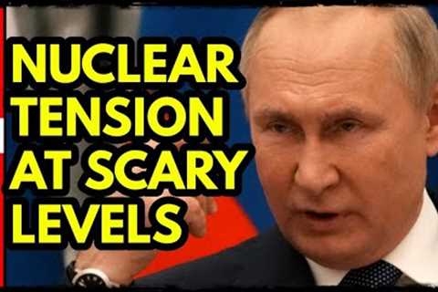 Putin Just Confirmed the WORST, TROOPS MOVE to Border, Ukraine EVACUATING