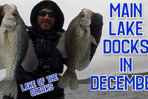 Mid December Fishing | Lake of the Ozarks