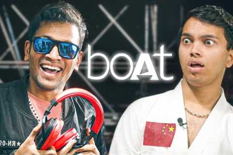How boAt DESTROYED China With Its Genius Strategy!