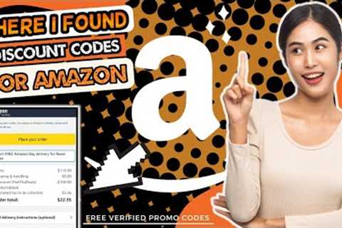 How To Get Discounts On Amazon - I Found EXCLUSIVE Amazon Promo Codes For Holiday Shopping