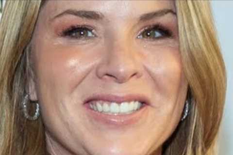 Jenna Bush Hager's daughter airs her mom's secrets on Live TV