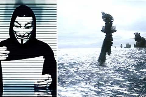 This Anonymous Man Just Revealed Something Big Is Going To Hit Us &amp; Revealed We Are Not Ready