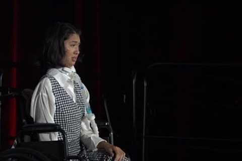 How I Adapt by Changing Weakness to Strength | Charisma Mangahas | TEDxCSULB