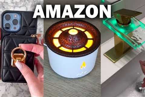 2022 December AMAZON MUST HAVE | TikTok Made Me Buy It Part 1  | Amazon Finds | TikTok Compilation