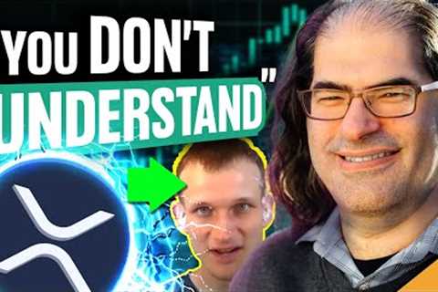 🚨 XRP DIRE WARNING 🚨 Ethereum Founder BASHES Ripple