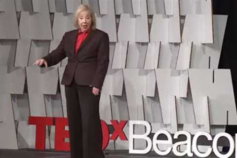 The Only 3 Career Steps that Matter | Rosabeth Moss Kanter | TEDxBeaconStreet