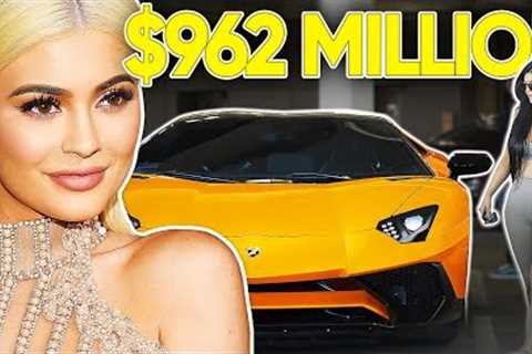 Inside The Kardashians: How Kylie Jenner Spends Her Million Dollars