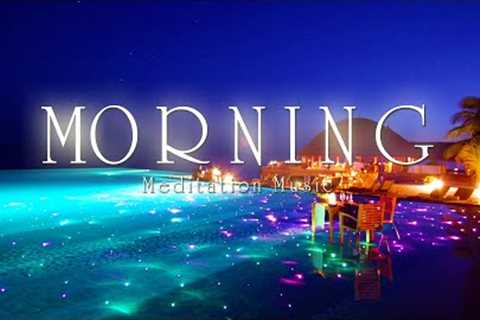Yoga with piano music helps to relax, reduce stress, and heal - Gentle morning music