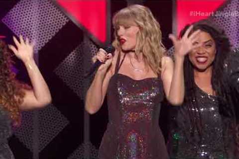 Taylor Swift 30th Birthday Concert Dec 13 2019