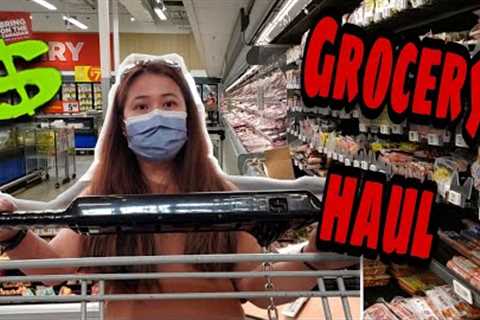 Grocery shopping in Canada, tipid tips &amp; mga diskarte ng pinoy para kumasya ang budget..