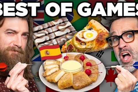 Our Craziest Food Competitions This Year