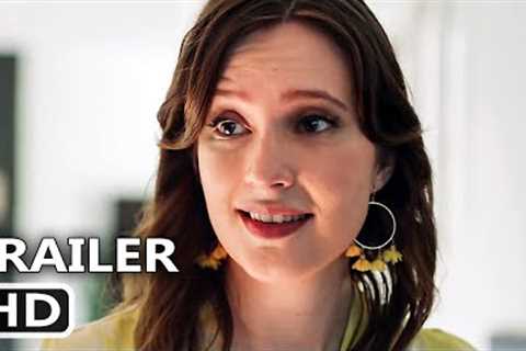 CANDID ABOUT LOVE Trailer (2023) Alexia Fast, Romantic Movie