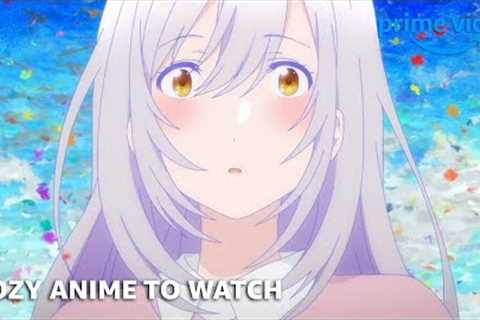 Cozy Anime | Anime Club | Prime Video