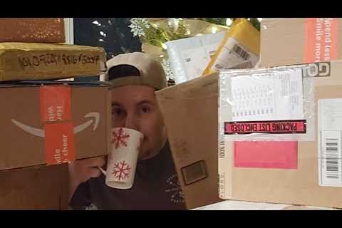 Christmas Gift Opening From You Guys!