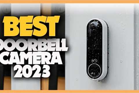Top 10 Best Doorbell Camera 2023