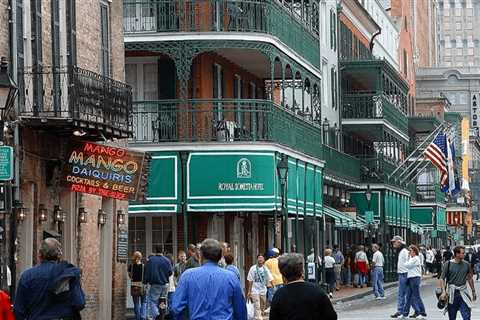 Things to do in Louisiana for First-Time Visitors