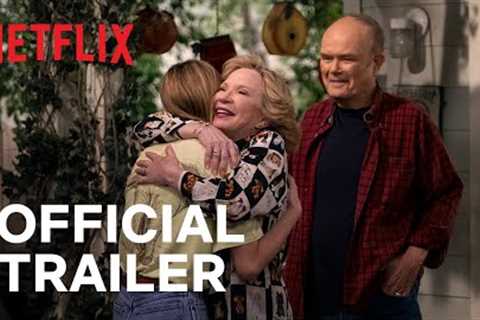 That '90s Show | Official Trailer | Netflix