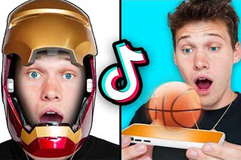 Testing VIRAL TikTok Gadgets To See If They Work!