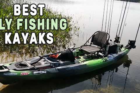 Best Fly Fishing Kayaks for 2023: Buying Guide and Reviews
