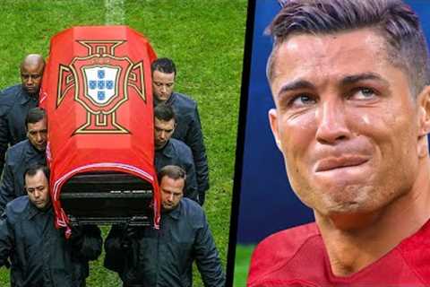 Heartbreaking Moments in Football