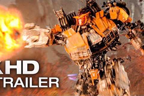 The Best Upcoming ACTION Movies 2023 (Trailers)