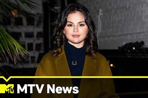 Selena Gomez Most Iconic Moments From 2022 | MTV News