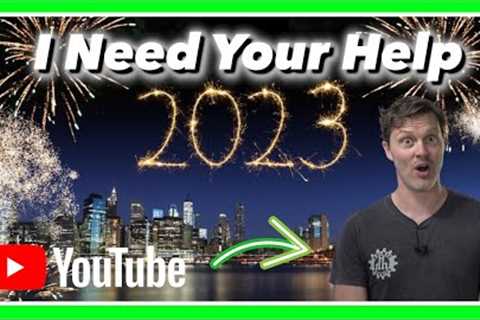 We Need Your Help! Happy New Year! || Holmes Hobbies Year End Review