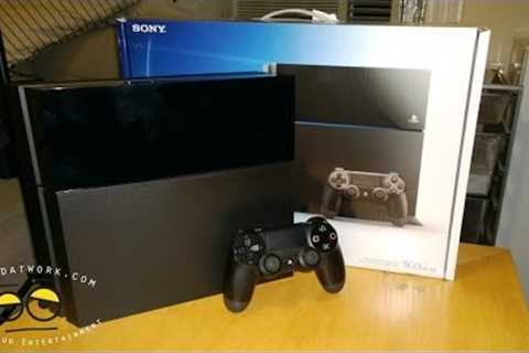 Sony PS4 Review: its all about the Games