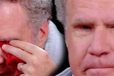 Will Ferrell Jokes He's Left with 'One Good Eye' After Brutal Hot Ones