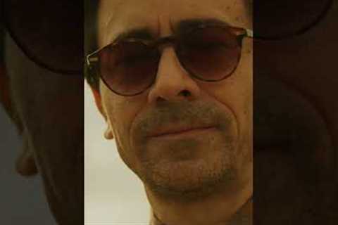 The Sicilian countryside, but make it dangerous... | The Bad Guy