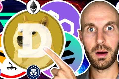🔥10 SUPER ALTCOINS THAT COULD MAKE YOU MILLIONS in 2023 &amp; BEYOND?! (MUST HAVE COINS!!!)🚀🚀🚀