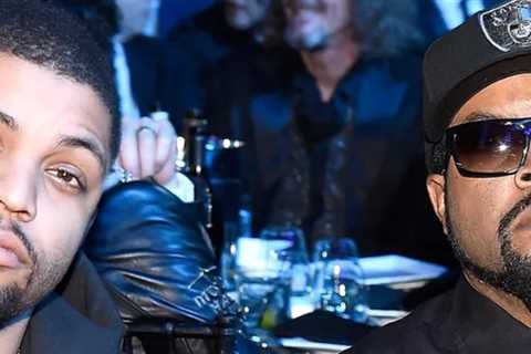 O'Shea Jackson Jr. Weighs in on 'Nepo Baby' Discourse, Credits Dad Ice Cube For Getting Him to..