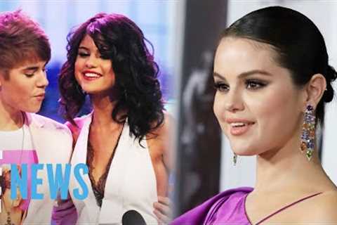 Selena Gomez REACTS to Skinny Claims From Justin Bieber Romance | E! News