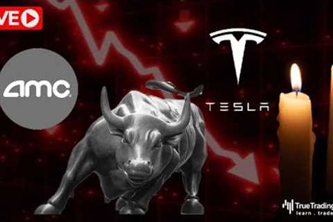 IN MEMORIAM 2022: The Stock Market, AMC, APE, TSLA &amp; More! HUGE Stock Market Crash Coming 2023..