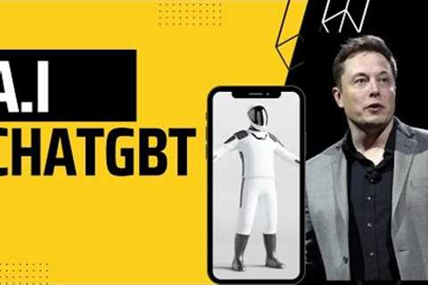 CHATGBT A.I (Official audio)