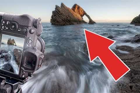You MUST Visit this Landscape Photography Location in Scotland! 😱