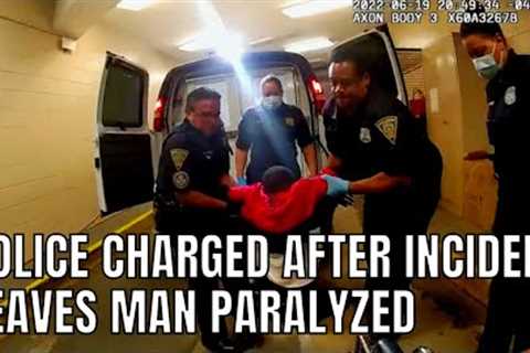 Criminal Defense Attorney Reacts to Criminal Charges for Connecticut Police Officers