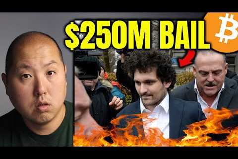 Where Did Sam Bankman-Fried Get $250M for Bail?