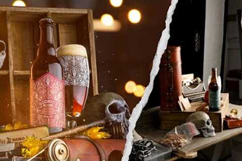 QUICK TIPS to Level Up Your Beverage Product Photography - BTS