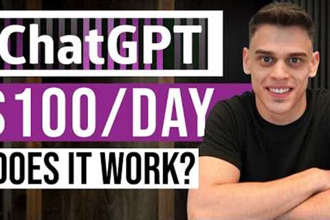 How To Use ChatGPT For Copywriting To Make Money Online In 2023