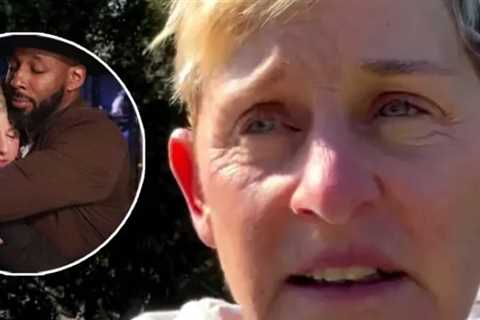 Ellen DeGeneres Says tWitch Was 'Pure Light' In Emotional Video Tribute