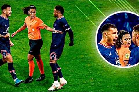 NEYMAR JR Angry Moments In Football 😡